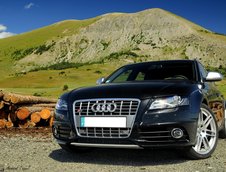 Wallpapers: Audi S4 Avant