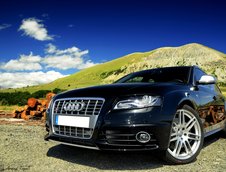 Wallpapers: Audi S4 Avant