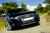 Wallpapers: Audi S4 Avant