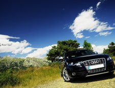 Wallpapers: Audi S4 Avant