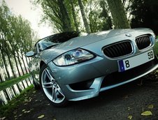 Wallpapers: BMW Z4 M Roadster