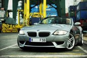 Wallpapers: BMW Z4 M Roadster