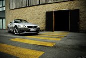 Wallpapers: BMW Z4 M Roadster