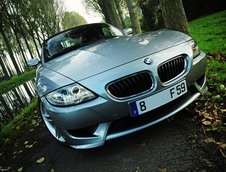 Wallpapers: BMW Z4 M Roadster