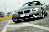 Wallpapers: BMW Z4 M Roadster