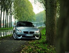 Wallpapers: BMW Z4 M Roadster