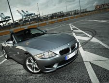 Wallpapers: BMW Z4 M Roadster