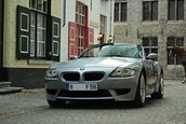 Wallpapers: BMW Z4 M Roadster