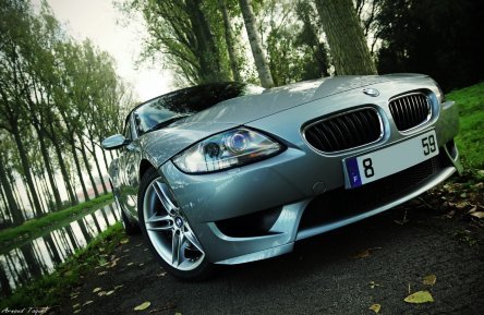Wallpapers: BMW Z4 M Roadster Wallpapers: BMW Z4 M Roadster