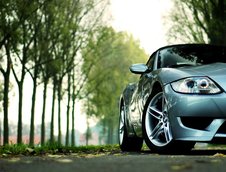 Wallpapers: BMW Z4 M Roadster