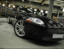 Wallpapers: Jaguar XKR