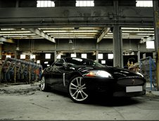 Wallpapers: Jaguar XKR