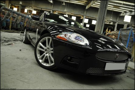 Wallpapers: Jaguar XKR Wallpapers: Jaguar XKR