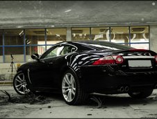 Wallpapers: Jaguar XKR