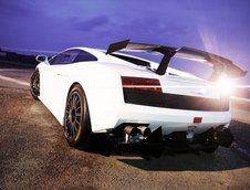 Wallpapers: Lamborghini Gallardo LP560-4 Super Trofeo