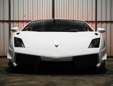 Wallpapers: Lamborghini Gallardo LP560-4 Super Trofeo