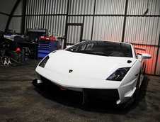 Wallpapers: Lamborghini Gallardo LP560-4 Super Trofeo