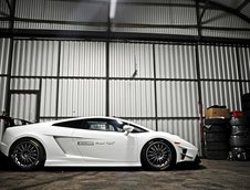 Wallpapers: Lamborghini Gallardo LP560-4 Super Trofeo