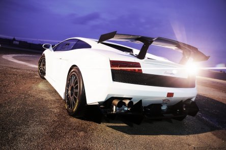 Wallpapers: Lamborghini Gallardo LP560-4 Super Trofeo Wallpapers: Lamborghini Gallardo LP560-4 Super Trofeo