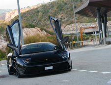 Wallpapers: Lamborghini Murcielago LP640