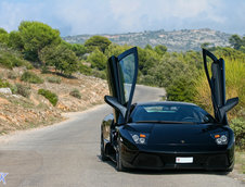 Wallpapers: Lamborghini Murcielago LP640