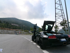 Wallpapers: Lamborghini Murcielago LP640