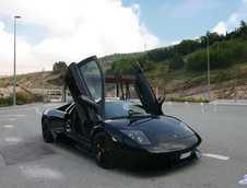 Wallpapers: Lamborghini Murcielago LP640