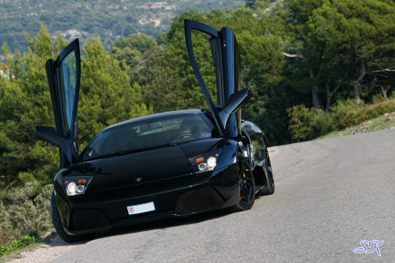 Wallpapers: Lamborghini Murcielago LP640 Wallpapers: Lamborghini Murcielago LP640