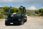 Wallpapers: Lamborghini Murcielago LP640