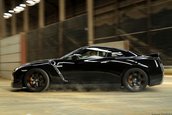 Wallpapers: Nissan GT-R
