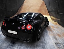 Wallpapers: Nissan GT-R