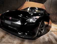 Wallpapers: Nissan GT-R