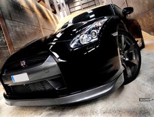 Wallpapers: Nissan GT-R