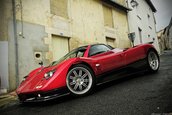 Wallpapers: Pagani Zonda S Roadster