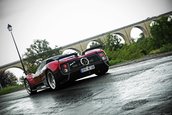 Wallpapers: Pagani Zonda S Roadster