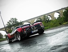 Wallpapers: Pagani Zonda S Roadster