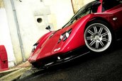 Wallpapers: Pagani Zonda S Roadster