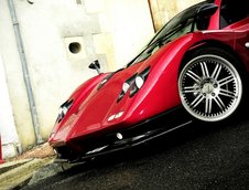 Wallpapers: Pagani Zonda S Roadster