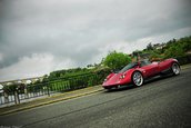 Wallpapers: Pagani Zonda S Roadster