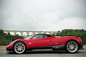 Wallpapers: Pagani Zonda S Roadster