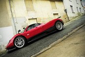 Wallpapers: Pagani Zonda S Roadster