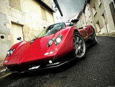 Wallpapers: Pagani Zonda S Roadster