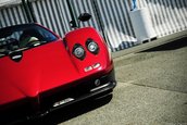 Wallpapers: Pagani Zonda S Roadster