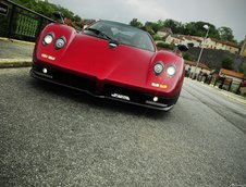 Wallpapers: Pagani Zonda S Roadster