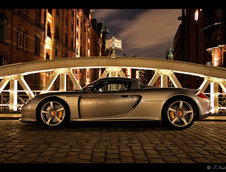 Wallpapers: Porsche Carrera GT