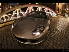 Wallpapers: Porsche Carrera GT