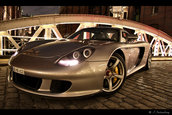 Wallpapers: Porsche Carrera GT