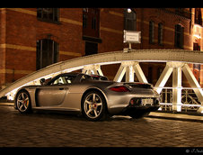 Wallpapers: Porsche Carrera GT