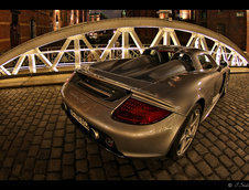 Wallpapers: Porsche Carrera GT