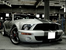 Wallpapers: Shelby GT500